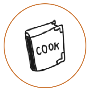recipe book