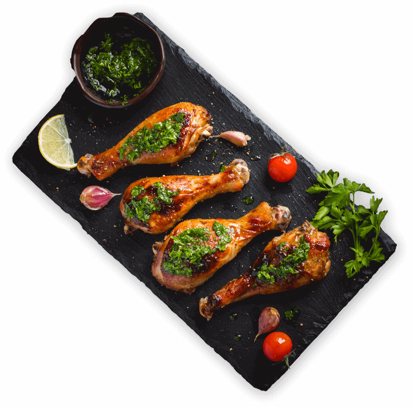 chicken