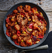 instagram dish