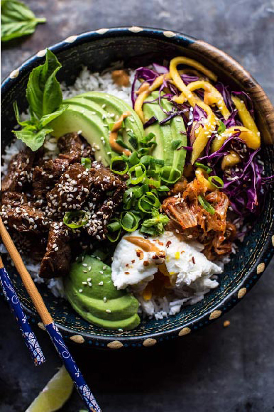 Veggie Bowl